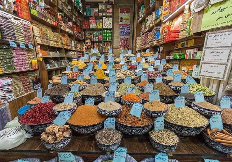بازار شیراز