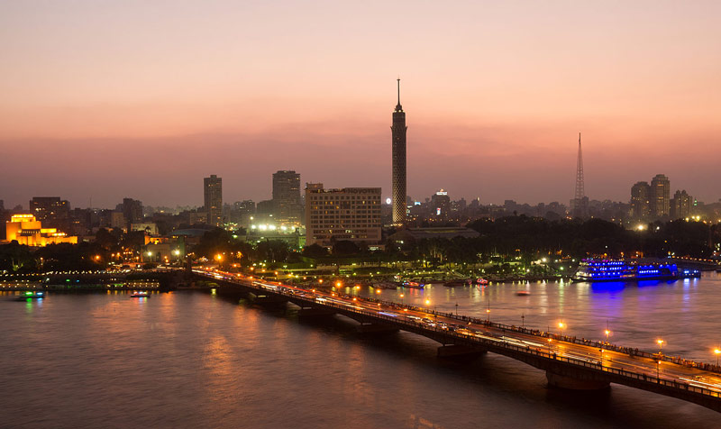 برج قاهره