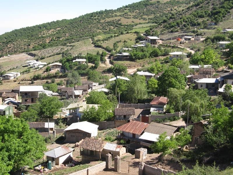 روستای نرسو