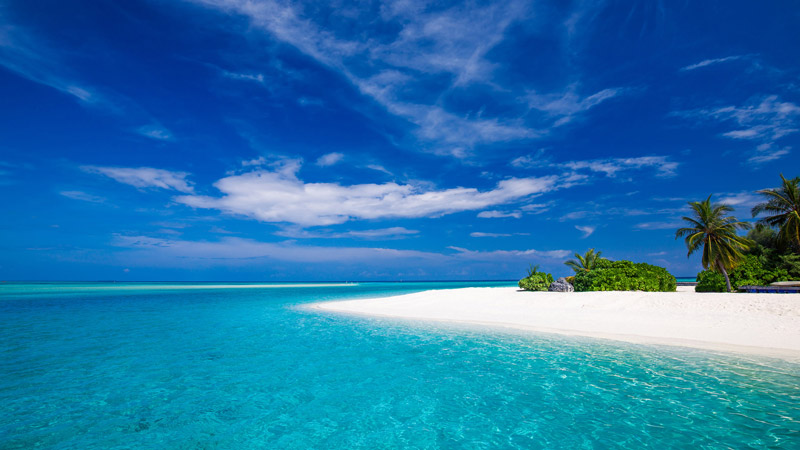 زیبایی‌های مالدیو
