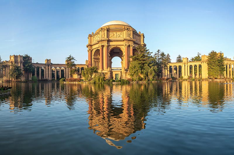 کاخ هنرهای زیبا سان فرانسیسکو