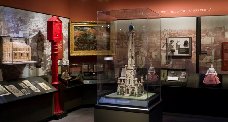 موزه تاریخ شیکاگو