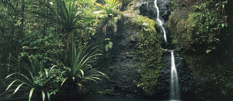 آبشارهای فیجی