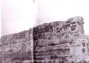عکس از قلعه ایزدخواست از ارنست هولستر
