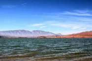 دریاچه سد تنگاب