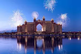 بهترین هتل های لوکس دبی از نگاه مسافران