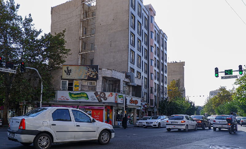 خیابان دولت (کلاهدوز) تهران