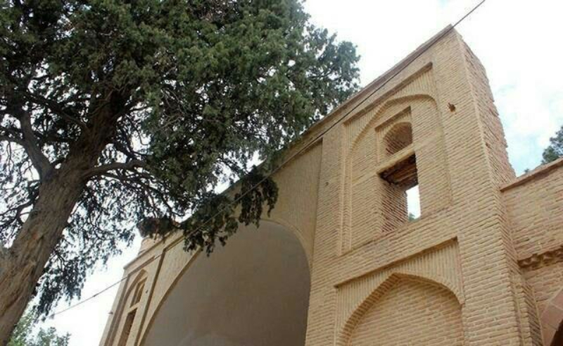 مسجد جامع نی ریز