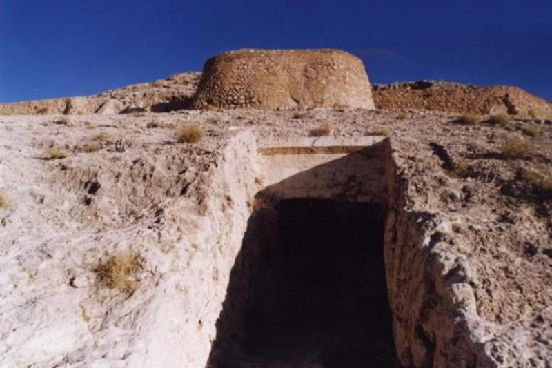 شهر باستانی دارابگرد٫ پایتخت هخامنشیان