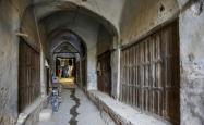 حجره های بازار تاریخی شهرضا