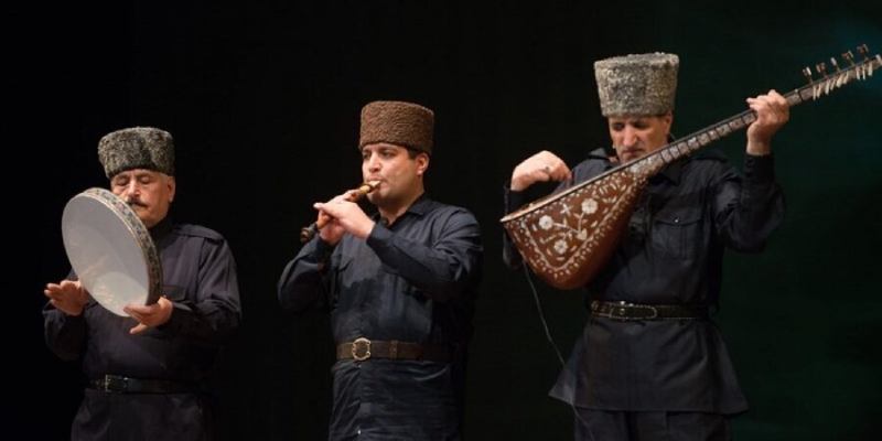 عاشیق‌های آذربایجانی