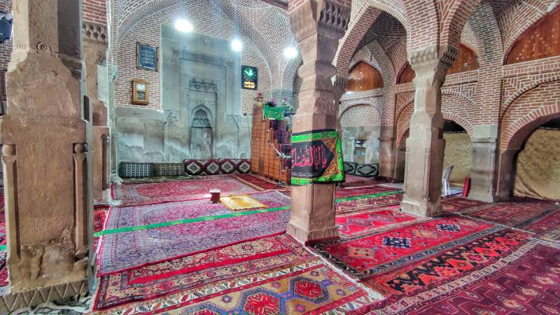 مسجد سنگی ترک