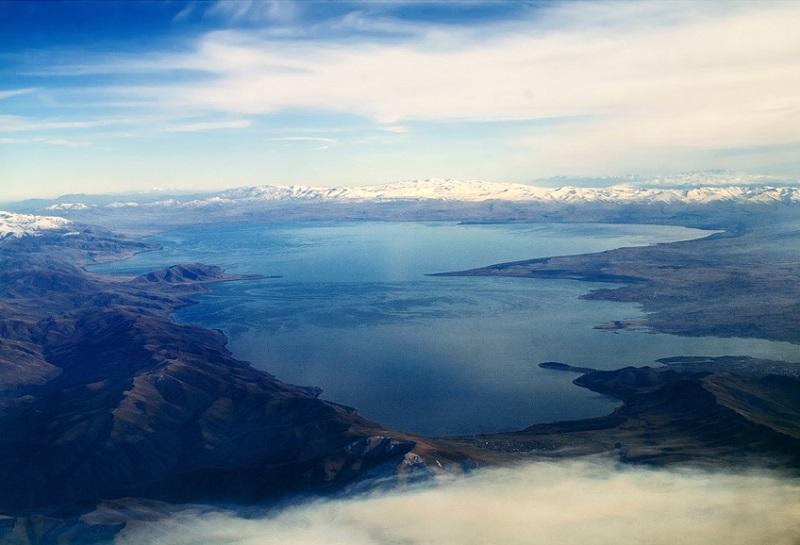 چشم انداز دریاچه سوان