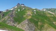 قله چهل چشمه کردستان