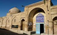 تصاویر مسجد جامع گلپایگان