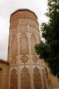 معماری سلجوقی در مناره‌های مسجد جامع داراب