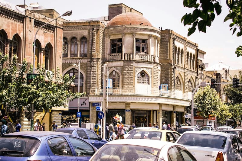 لاله‌زار تهران