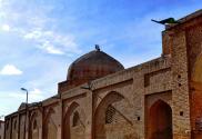 تصاویر مسجد جامع گلپایگان