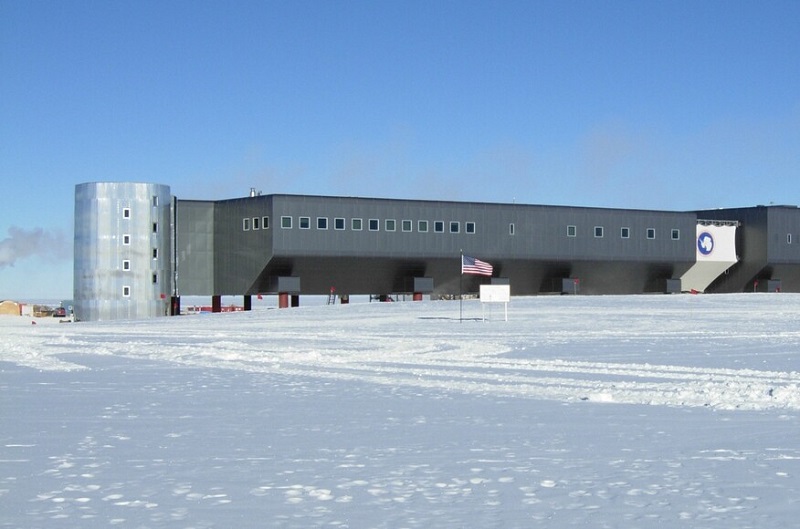 ایستگاه قطب جنوب اسکات