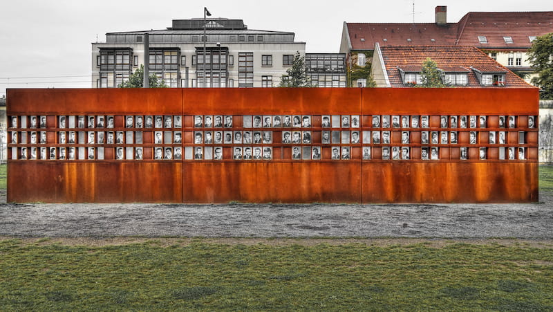 یادبود دیوار برلین