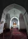 معماری داخلی مسجد جامع میمه