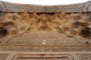 تزیینات مسجد جامع ورامین
