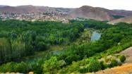 طبیعت روستای هوره سامان