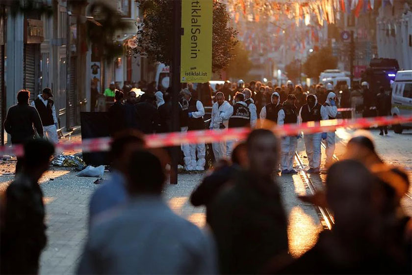 انفجارهای متوالی در استانبول؛ زنگ خطر برای گردشگری ترکیه