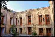 جزییات معماری خانه حسن پور 