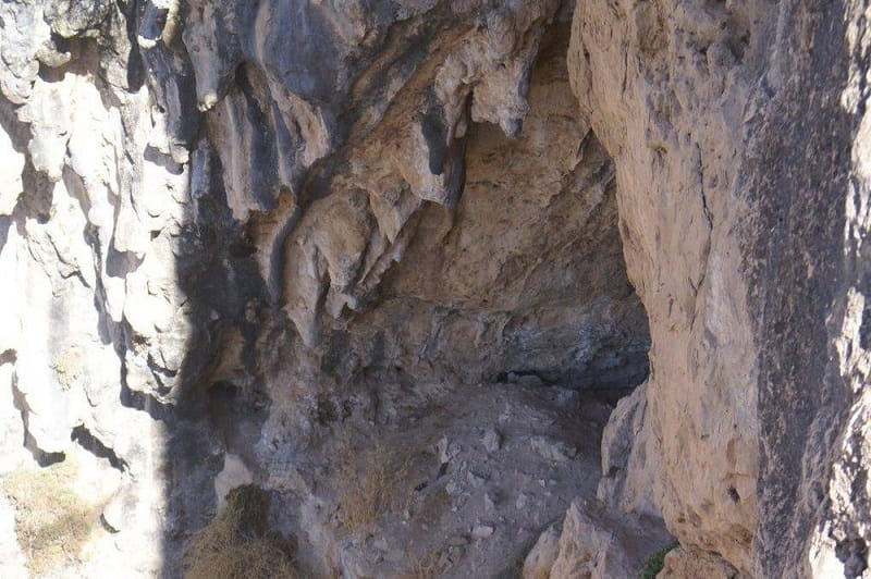 غار کلماکره پلدختر