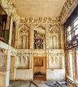 معماری در حال تخریب خانه نصیرالدوله 