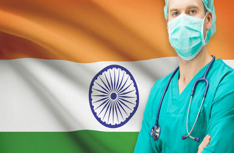 پزشک هندی