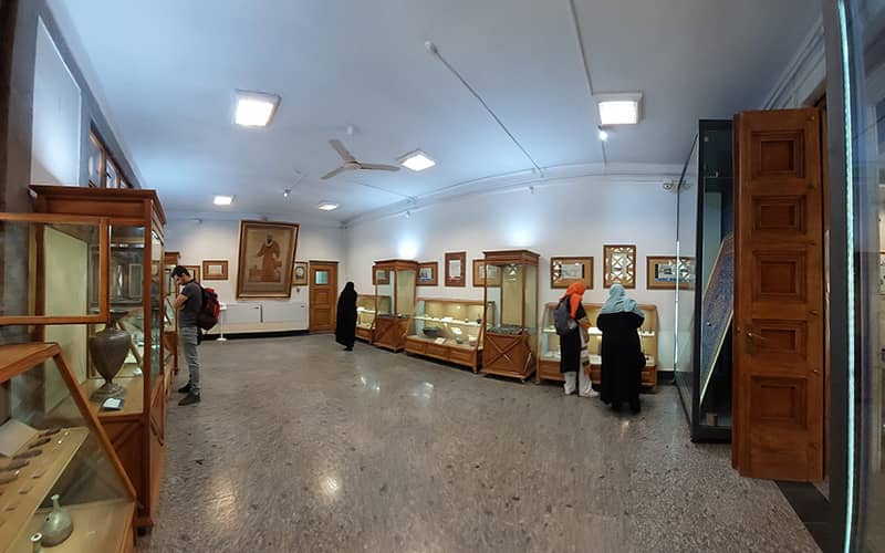 موزه آرامگاه ابوعلی سینا