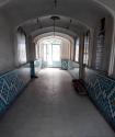 فضاهای گوناگون مسجد جامع قاضی آران و بیدگل
