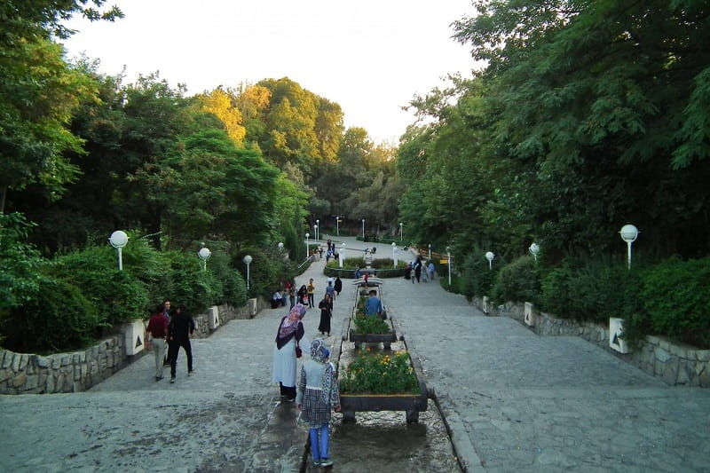 باغ ملک آباد