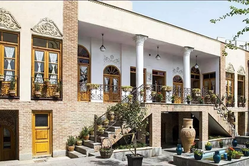 خانه های تاریخی تهران | تاریخچه + آدرس و کاربری فعلی
