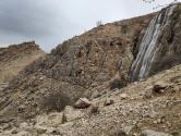آبشارهای گردشگاه پیرغار