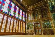 اتاق آینه خانه موزه تهران