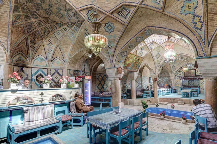 حمام های تاریخی ایران | تاریخچه گرمابه های سنتی + آداب و رسوم