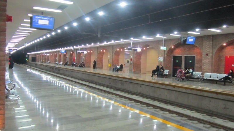ایستگاه مترو اصفهان