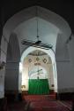 فضای داخلی مسجد جامع میمه