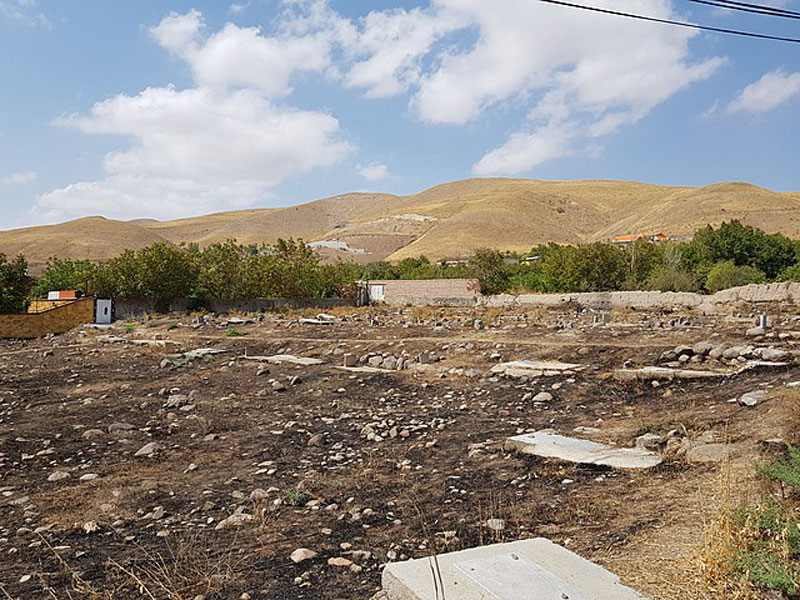 گورستان تاریخی روستای اندبیل