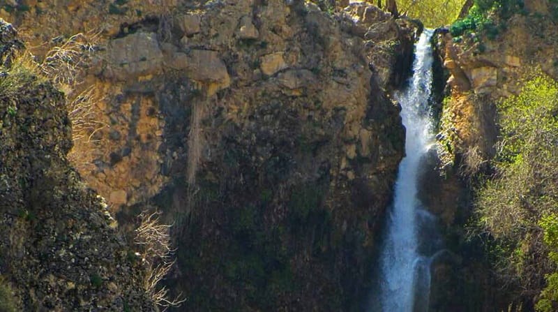 بهترین زمان بازدید از آبشار شیوند