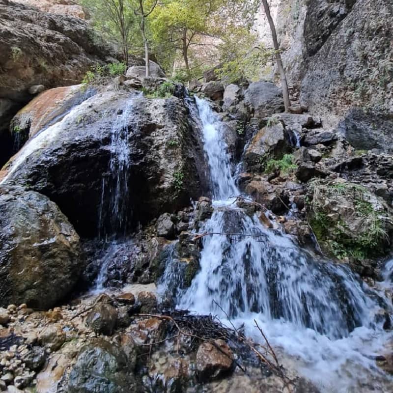 آبشار دره آتیشگاه