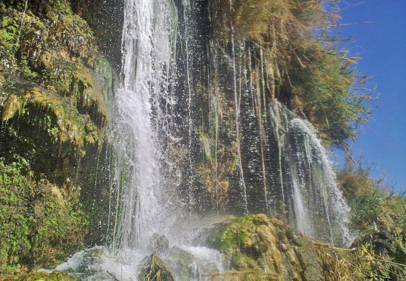 آبشارهای ایران 