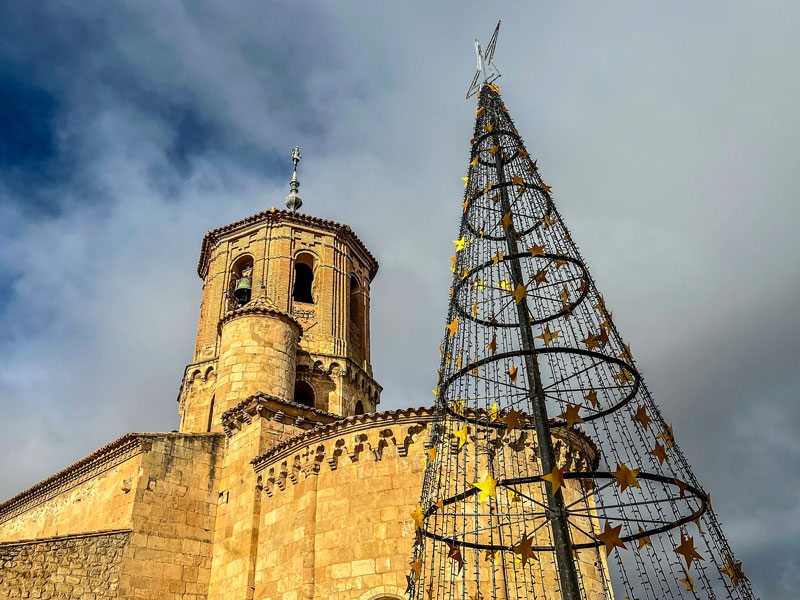 کریسمس در اسپانیا، شهر مادرید