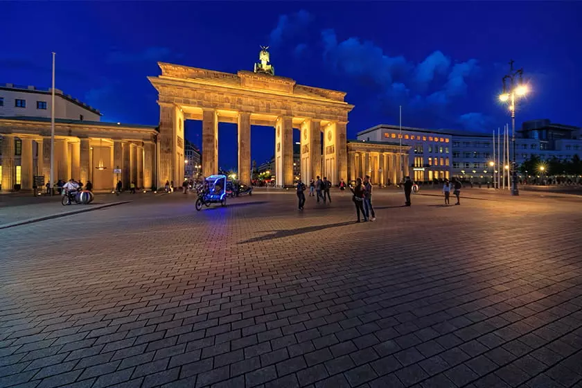 عکس های تماشایی از برلین، پایتخت سرسبز آلمان