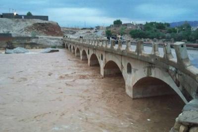 پل تاریخی بالارود اندیمشک، در یک قدمی تخریب
