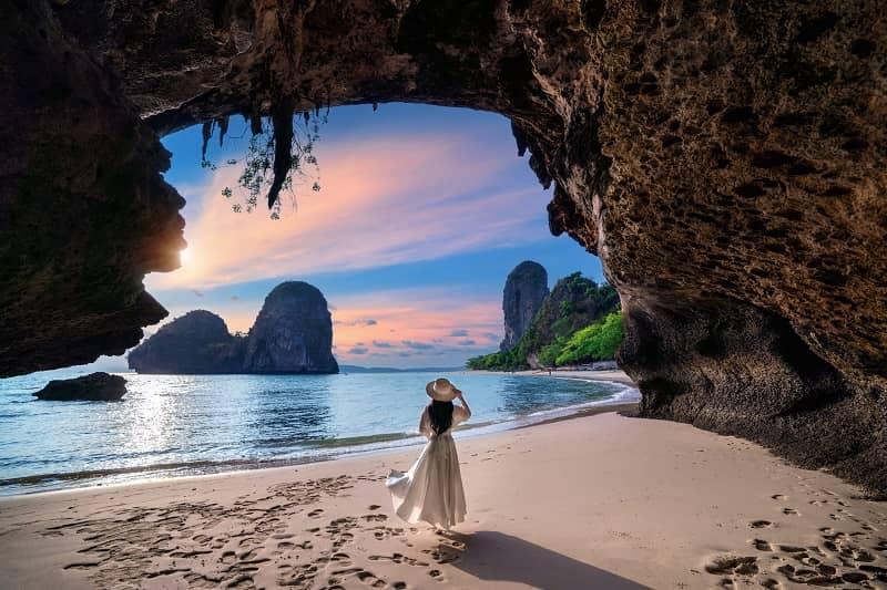 ساحل غار فرا نانگ