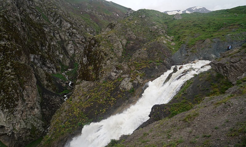 بهترین زمان بازدید از آبشار سوله دوکل